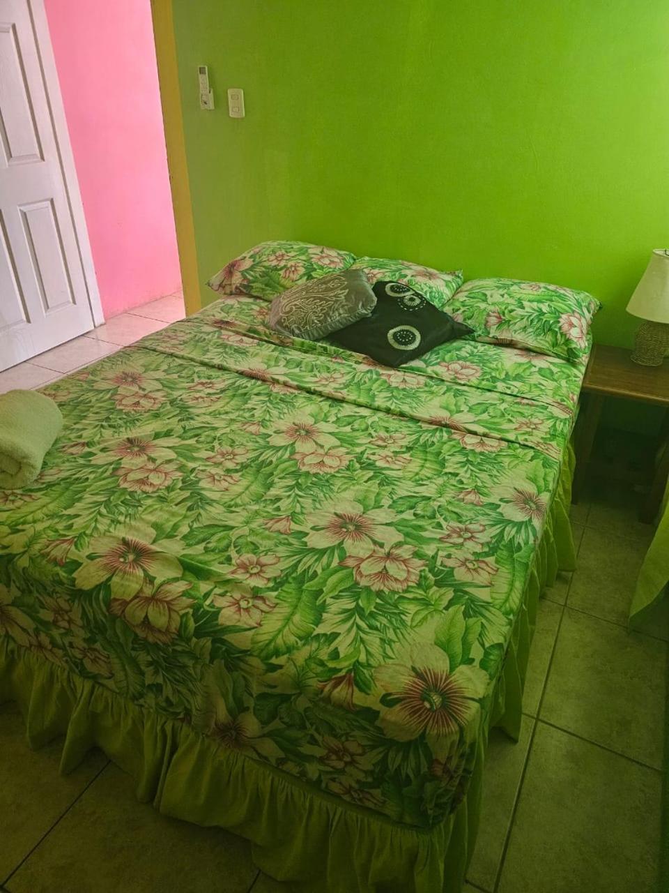 Fish Tobago Guesthouse Or Joy And Brandon Guesthouse Buccoo Номер фото