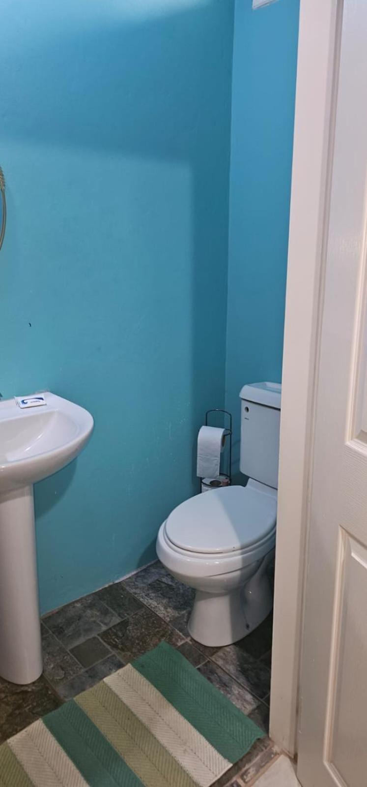 Fish Tobago Guesthouse Or Joy And Brandon Guesthouse Buccoo Номер фото